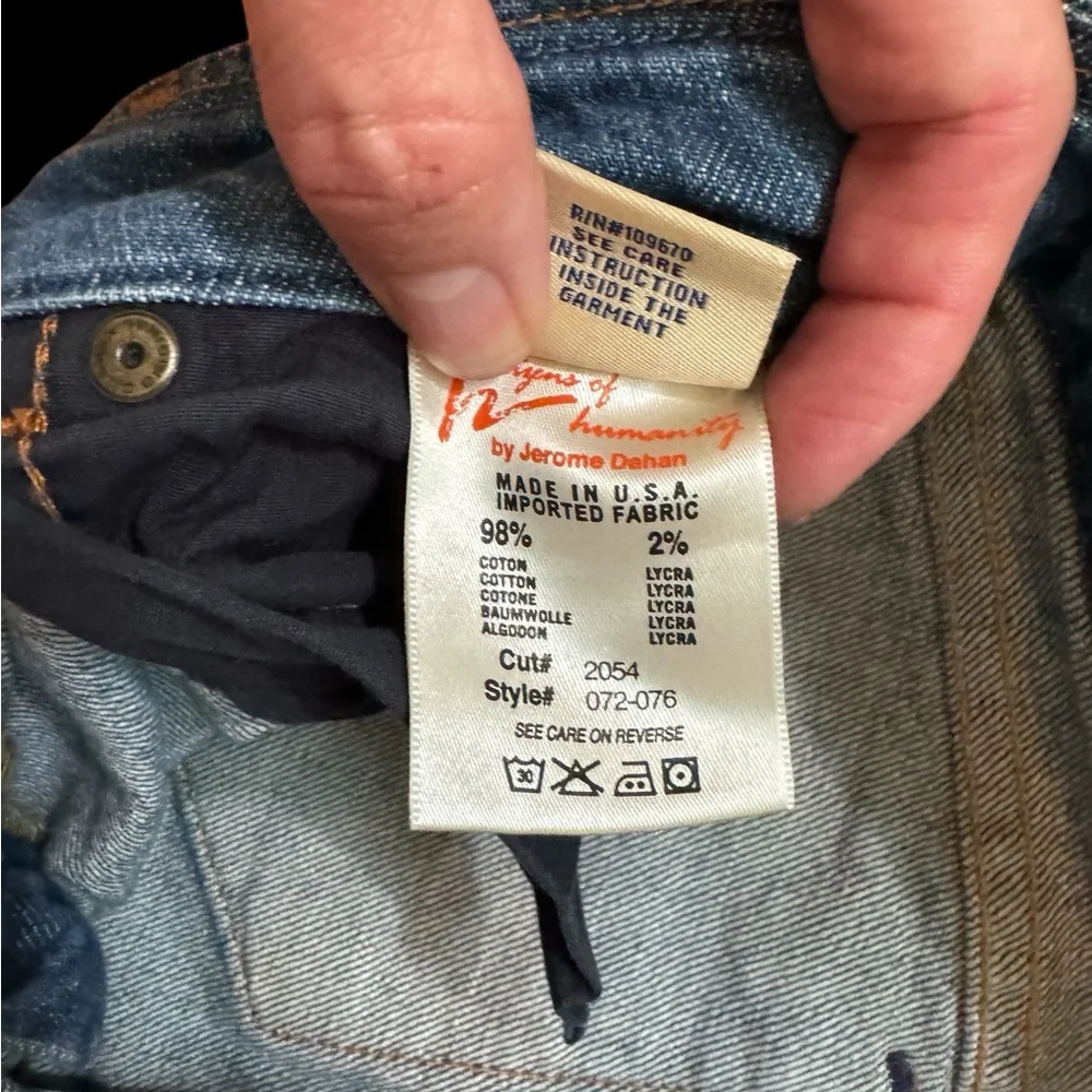 Citizens of Humanity Women’s Jeans - Picture 9 of 14